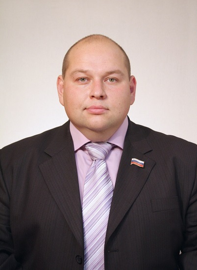 Кропотов Виталий Валерьевич.