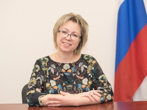 Куваева Ольга Викторовна.