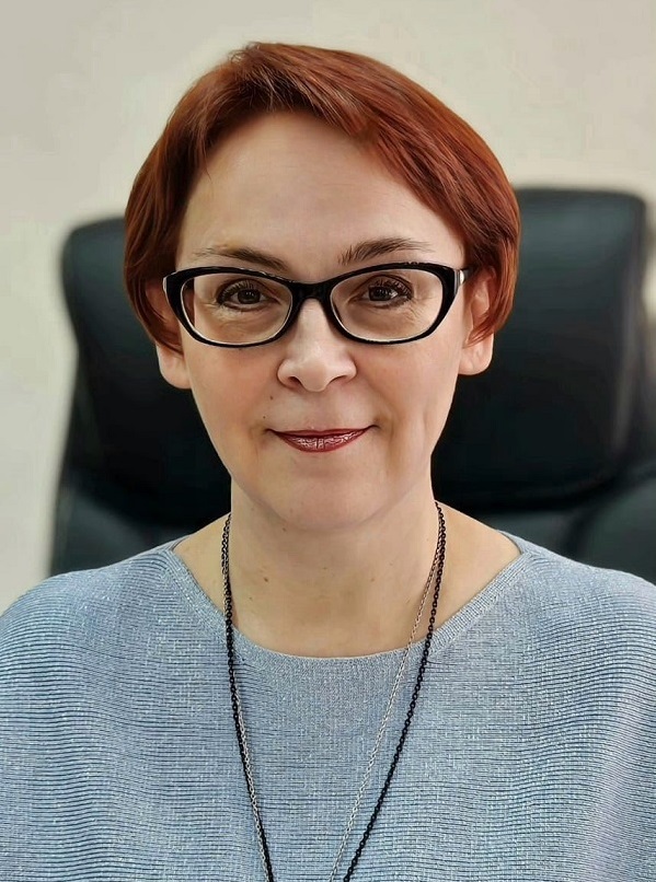 Семенова Анна Владимировна.